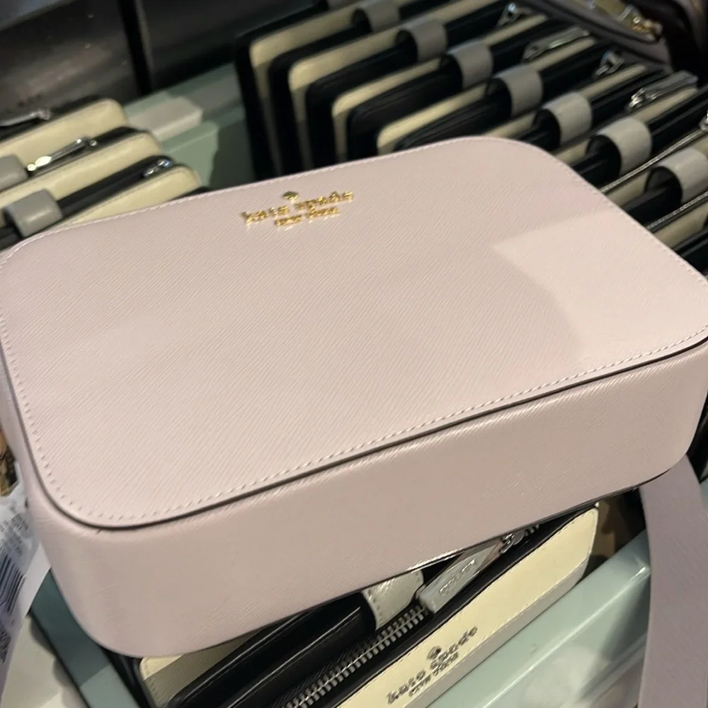 Kate Spade  Light Purple Crossbody Bag